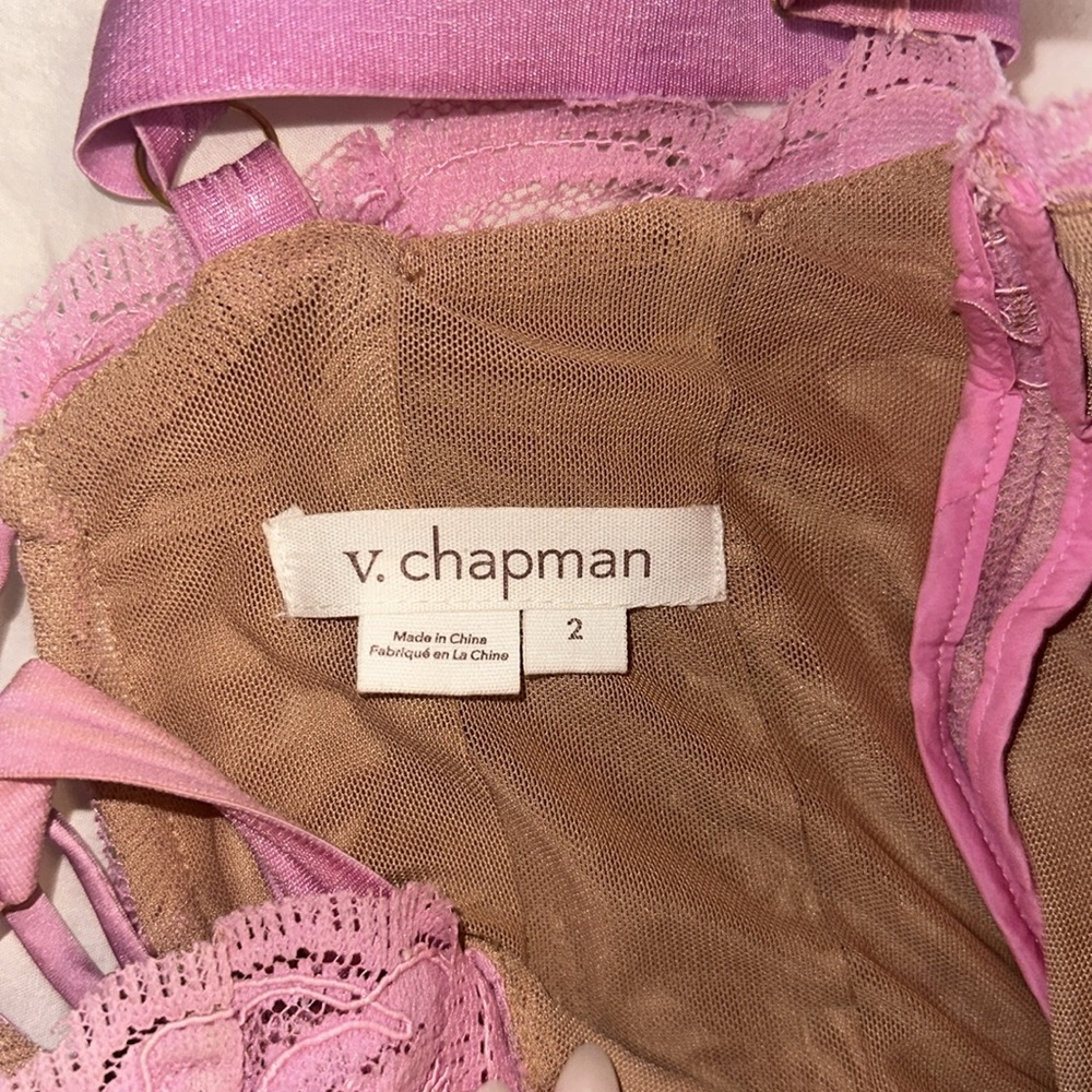 V. Chapman Dress - Picture 15 of 15